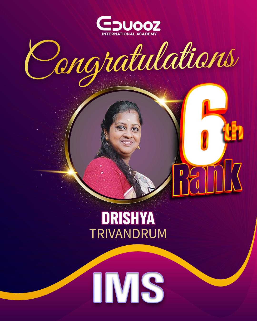 Rank holder portrait: 6 DRISHYA.jpg